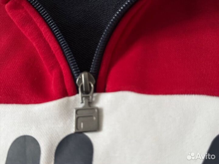 Кофта спортивная Fila