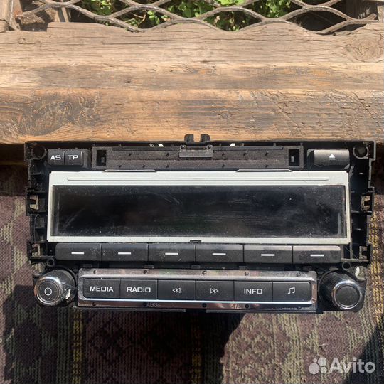 Магнитола swing