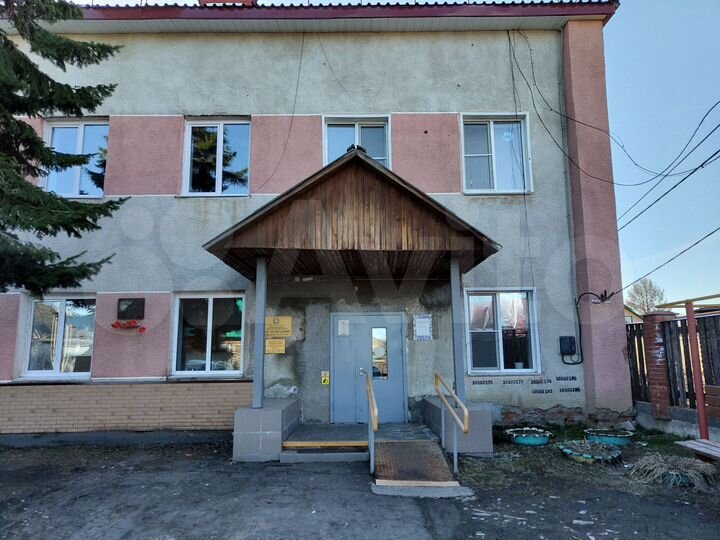 Торговая площадь, 35 м²