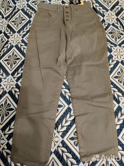 Брюки женские хлопковые новые 42р