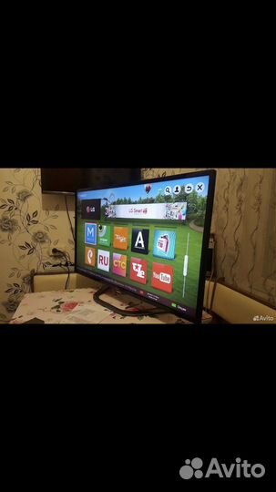 Телевизор lg SMART tv 32