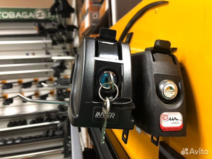 Лыжные крепления (3-4 пары)