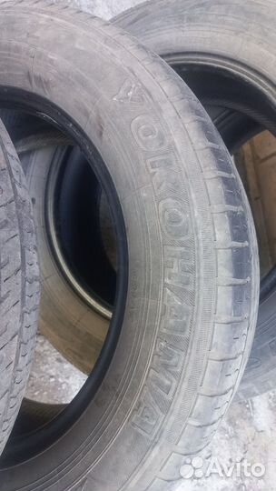 Yokohama 126S 225/65 R17 102