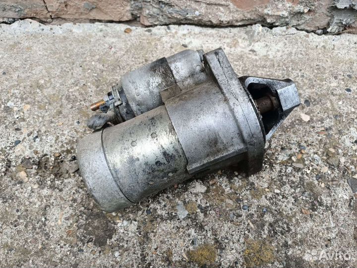 Стартер Fiat Linea/Фиат Линеа