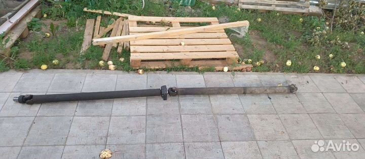 Кардан на газель 4 20