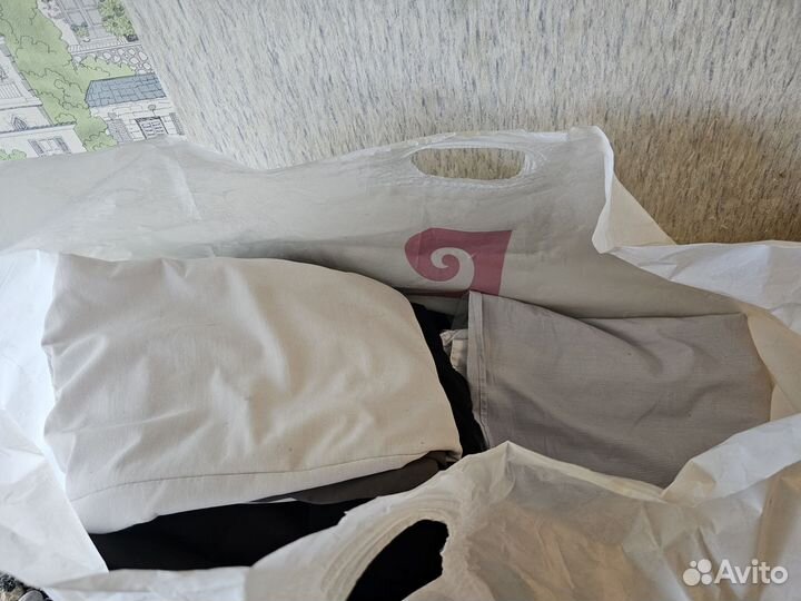 Мужские вещи пакетом 46 48 размер