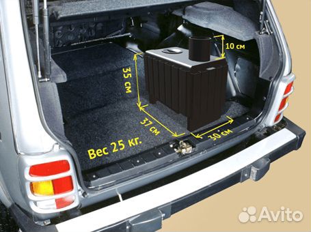 Печь буржуйка на 50 кубов, с дожигом