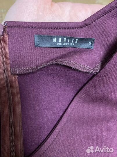 Платье mohito новое женское, 42-44