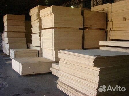 Фанера лaминиpoвaннaя