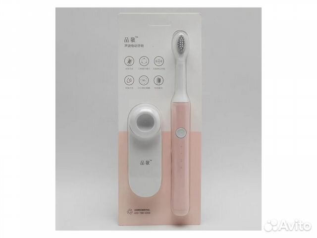 Электрическая зубная щетка Xiaomi EX3 Pink