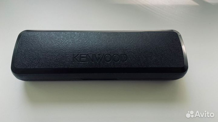 Футляр для съемной панели автомагнитолы (Kenwood)