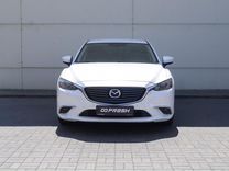 Mazda 6 2.5 AT, 2018, 107 519 км, с пробегом, цена 2 445 000 руб.
