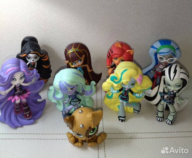Монстер хай monster high