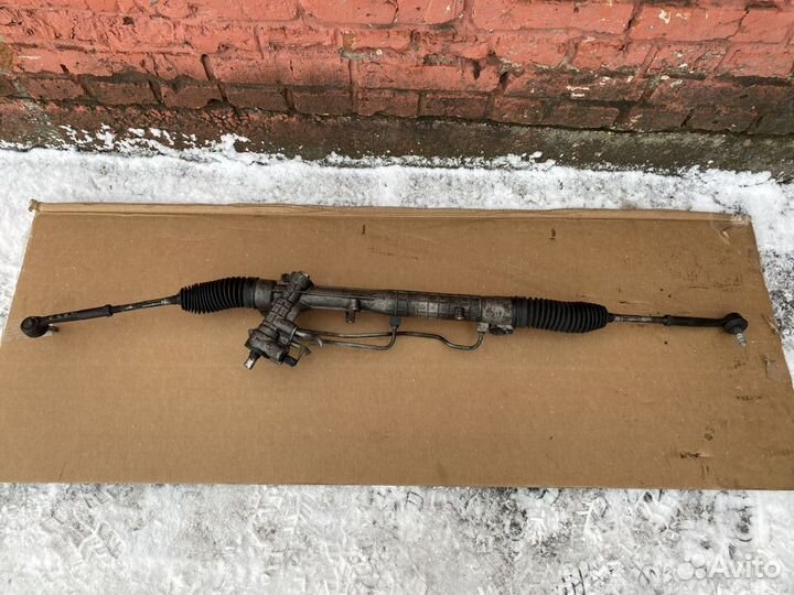 Рулевая рейка Opel Vectra C под датчик