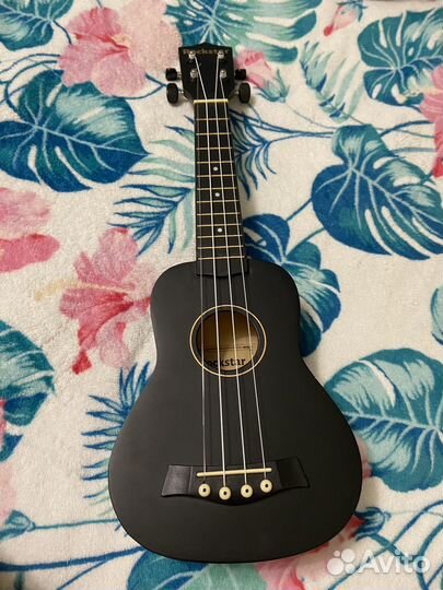 Укулеле сопрано