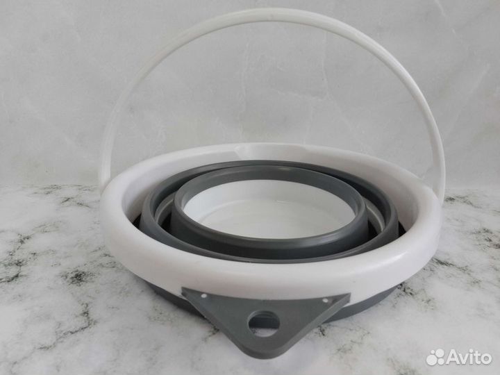 Складное ведро