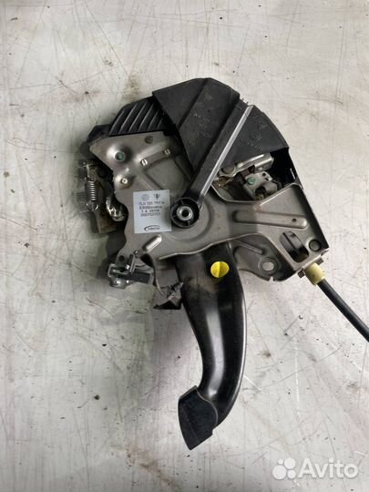 Педаль Volkswagen Touareg