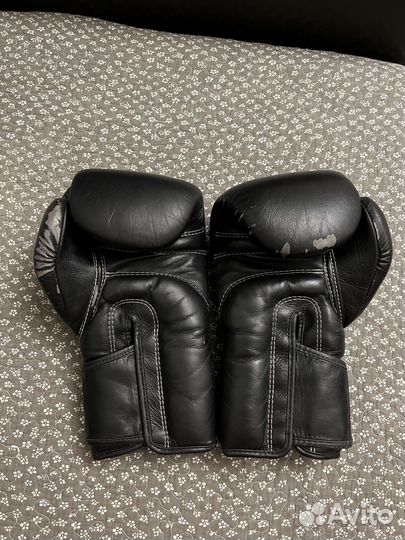 Набор для мма (пертачки, шлем, щитки Fairtex)