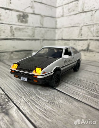 Машинка детская Toyota trueno