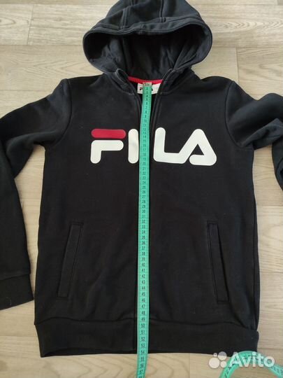 Толстовка fila для мальчика