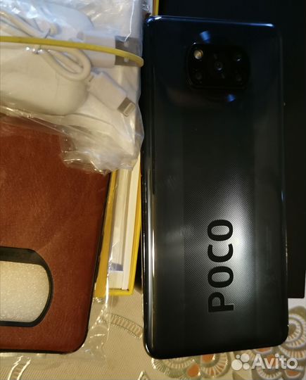 Xiaomi Poco X3 Pro, 6/128 ГБ