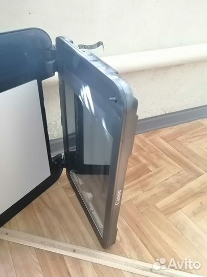 Принтер Pixma MG5340 в разборе