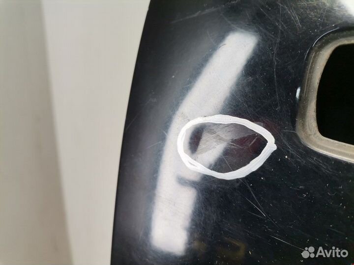 Дверь передняя для Mitsubishi Pajero 4 5700A886