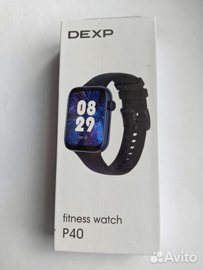SMART watch p40 dexp
