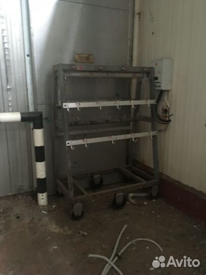 Вешало для мяса