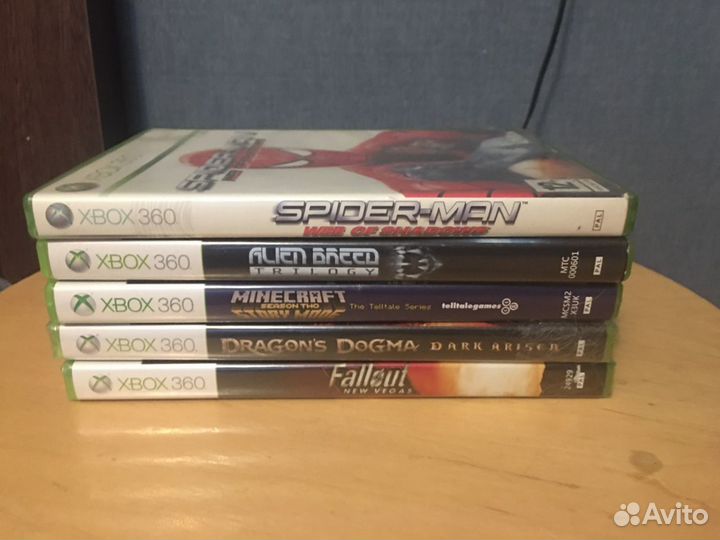 Игры для xbox 360