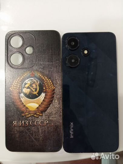 Infinix HOT 30i, 4/64 ГБ