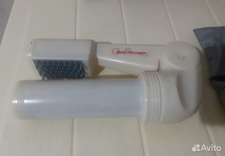 Массажер времен СССР Япония