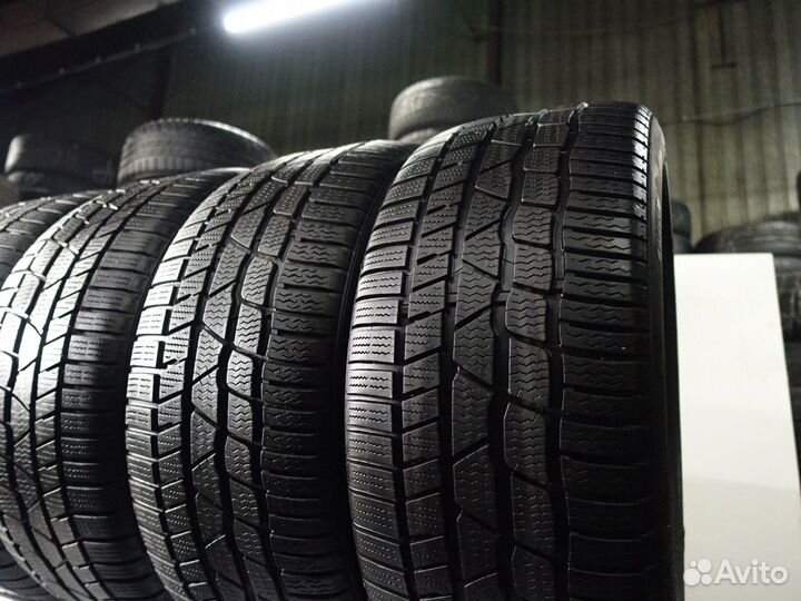Continental ContiWinterContact TS 830 P 225/45 R17