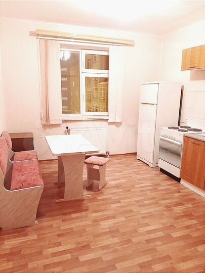 Аукцион: 1-к. квартира, 44,1 м², 3/8 эт.
