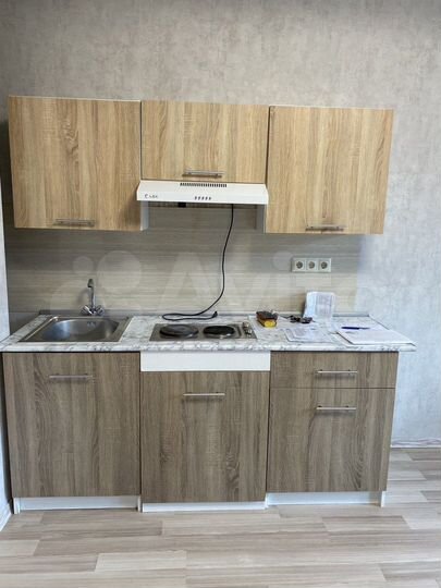 Квартира-студия, 25,8 м², 7/13 эт.