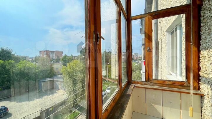 2-к. квартира, 44,6 м², 4/5 эт.