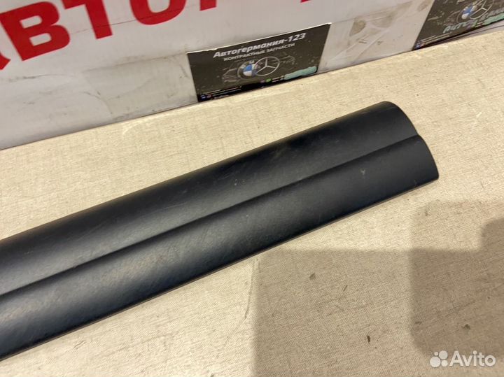 Накладка на порог Bmw 120 E87 N46B20B 2007