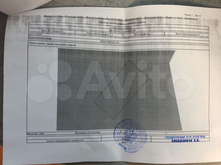 Участок 11,8 сот. (СНТ, ДНП)