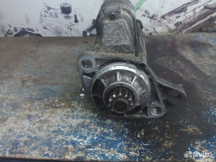 Фольксваген гольф 4 2002г стартер