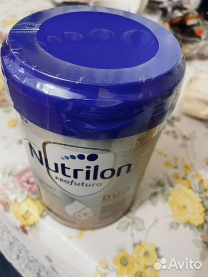 Детская молочная смесь