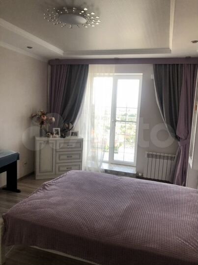 2-к. квартира, 64,4 м², 11/11 эт.