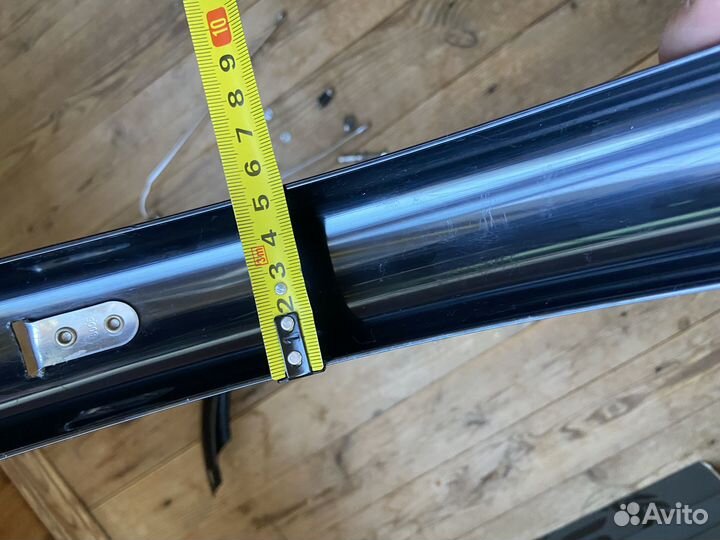Крылья для велосипеда btwin 20