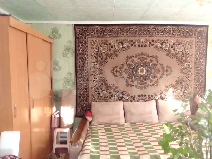 Дом 48,8 м² на участке 4 сот.