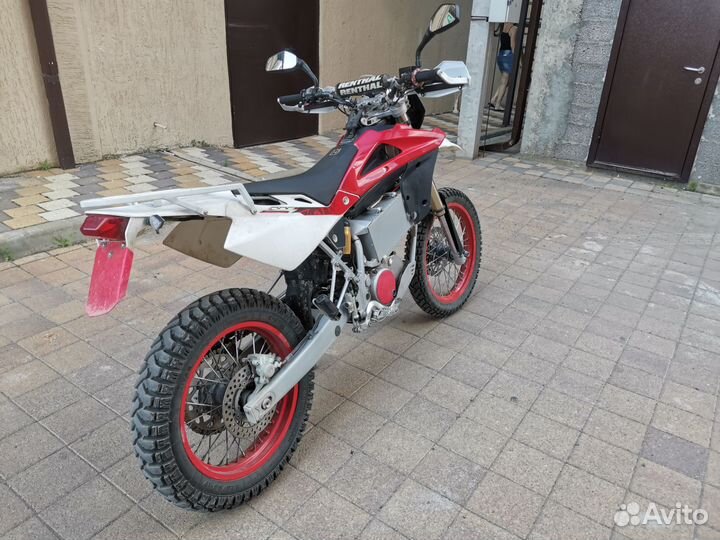 Электробайк