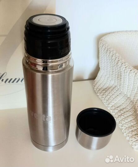 Термос нержавейка Vetta