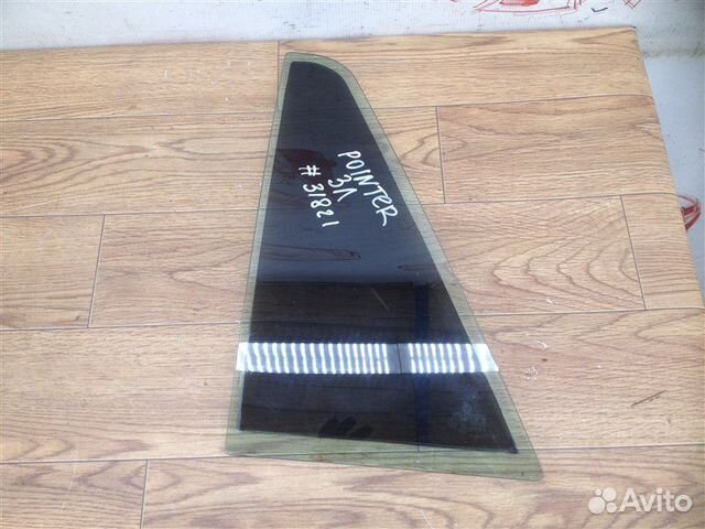 Стекло двери задней левой Volkswagen Pointer