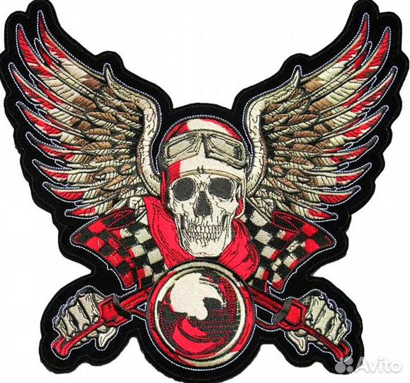 Вышивка любой сложности