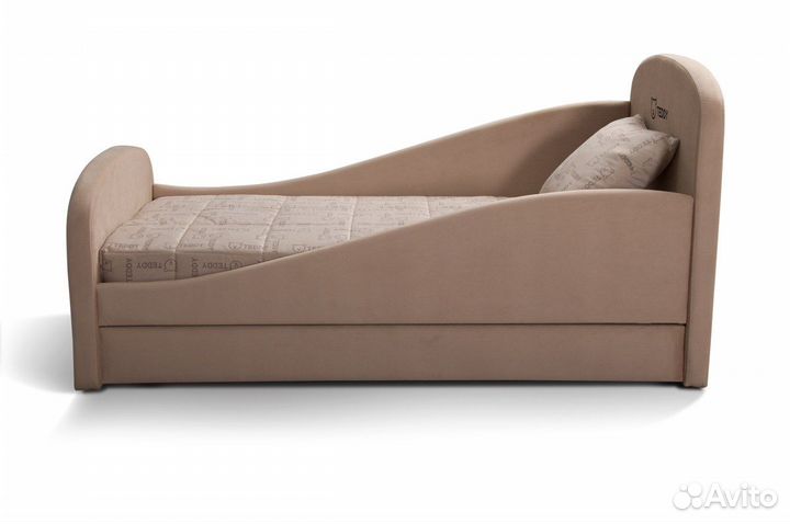 Детская кровать односпальная