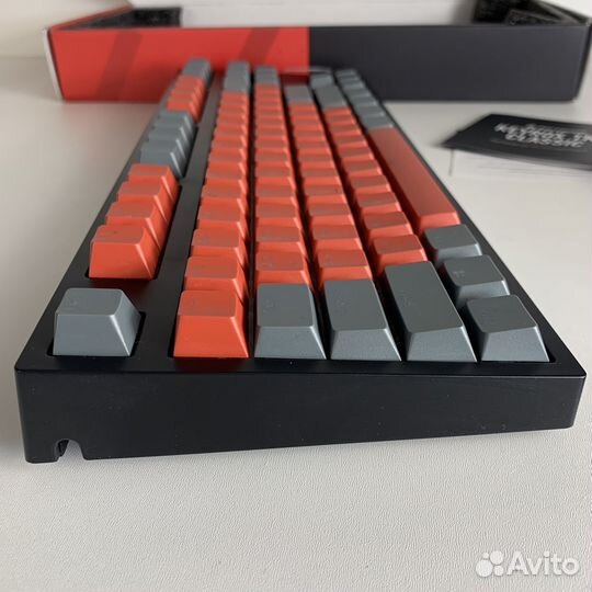 Клавиатура проводная Red Square Keyrox TKL Classic