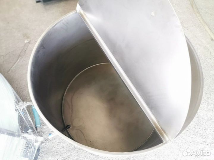 Ёмкость1000л., резервуар из нержавеющей стали